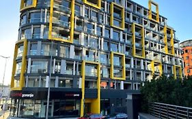 Apartment - O2 Arena Prague With Parking